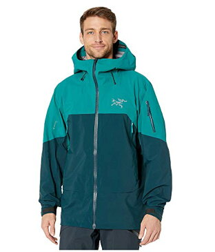 【スーパーセール中！ 6/11深夜2時迄】ARC'TERYX ラッシュ メンズファッション コート ジャケット メンズ 【 Rush Jacket 】 Orbit