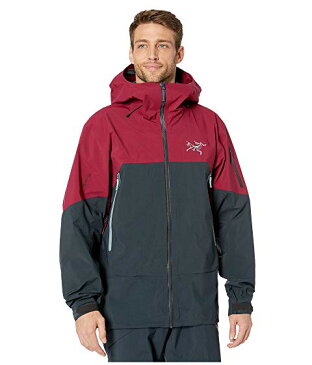 【スーパーセール中！ 6/11深夜2時迄】ARC'TERYX ラッシュ メンズファッション コート ジャケット メンズ 【 Rush Jacket 】 Space Chaos