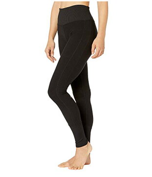 アロー ALO ハイ レギンス タイツ レディースファッション ボトムス パンツ レディース 【 High Waist Lounge Leggings 】 Black 1