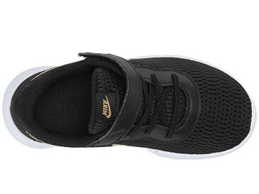 ナイキ キッズ NIKE KIDS 黒 ブラック 金色 ゴールド 白 ホワイト 【 BLACK WHITE NIKE KIDS TANJUN INFANT TODDLER METALLIC GOLD 】 キッズ ベビー マタニティ ベビー服 ファッション