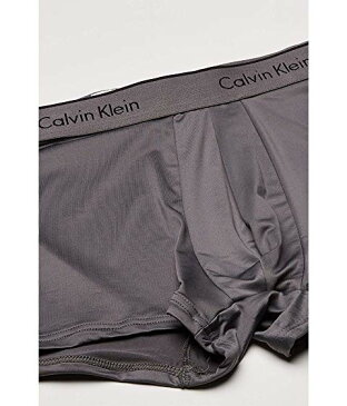 カルバンクラインアンダーウエア CALVIN KLEIN UNDERWEAR ミクロ ライズ 【 MICRO STRETCH 3PACK LOW RISE TRUNK GREY SKY RASPBERRY JAM BLUE NOIR 】 インナー 下着 ナイトウエア メンズ 送料無料