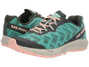 MERRELL スニーカー レディース 【 Agility ...