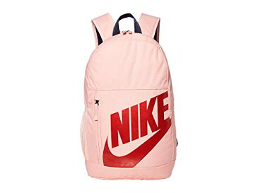 ナイキ キッズ NIKE KIDS バックパック バッグ リュックサック 赤 レッド 【 RED NIKE KIDS ELEMENTAL BACKPACK LITTLE BIG BLEACHED CORAL UNIVERSITY 】 キッズ ベビー マタニティ バッグ ランドセル