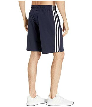 アディダス ADIDAS ジャージ ショーツ ハーフパンツ メンズファッション ズボン パンツ メンズ 【 3-stripe Jersey Shorts 】 Legend Ink/white