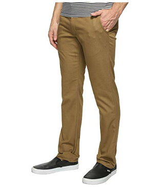 バンズ VANS バンズ オーセンティック チノ 【 VANS AUTHENTIC STRETCH CHINO PANTS DIRT 】 メンズファッション ズボン パンツ