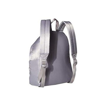 イーストパック EASTPAK パッド バッグ ユニセックス 【 Padded Pakr 】 Satin Silver