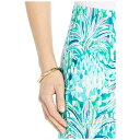 LILLY PULITZER 【 LILLY PULITZER GEORGIA MAY PALAZZO PANTS EMERALD ISLE PINEAPPLE OF MY EYE 】 レディースファッション ボトムス パンツ