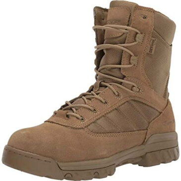 ベイツフットウエア BATES FOOTWEAR 8” スニーカー メンズ 【 8” Tactical Sport Dryguard Side Zip 】 Coyote