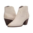 FRYE スニーカー 【 FRYE REED BOOTIE IVORY NUBUCK 】