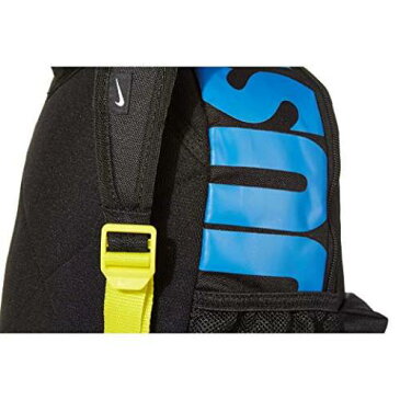 ナイキ キッズ NIKE KIDS バックパック バッグ リュックサック キッズ ベビー マタニティ ランドセル ジュニア 【 Brasilia Jdi Mini Backpack (little Kids/big Kids) 】 Black/black/magic Ember