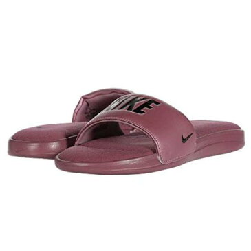 ナイキ NIKE ウルトラ サンダル 黒 ブラック スニーカー 【 ULTRA SLIDE BLACK NIKE COMFORT 3 SHADOWBERRY PLUM DUST 】