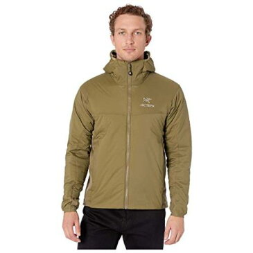 ARC'TERYX フーディー パーカー ARC'TERYX 【 ATOM LT HOODY ARBOUR 】 メンズファッション コート ジャケット