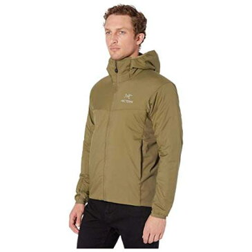 ARC'TERYX フーディー パーカー ARC'TERYX 【 ATOM LT HOODY ARBOUR 】 メンズファッション コート ジャケット