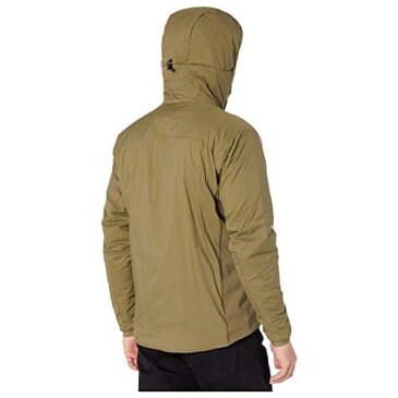 ARC'TERYX フーディー パーカー ARC'TERYX 【 ATOM LT HOODY ARBOUR 】 メンズファッション コート ジャケット