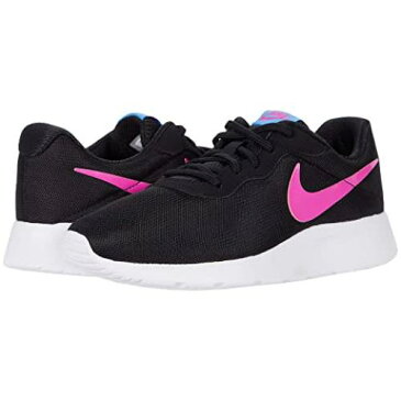 ナイキ NIKE 黒 ブラック ピンク 青 ブルー 白 ホワイト スニーカー 【 BLACK PINK BLUE WHITE NIKE TANJUN FIRE UNIVERSITY 】