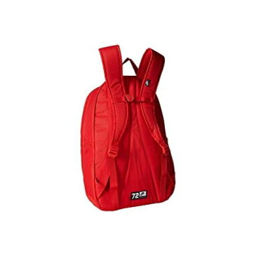 ナイキ NIKE バックパック バッグ リュックサック 赤 レッド 黒 ブラック 2.0 【 RED BLACK NIKE HAYWARD BACKPACK UNIVERSITY 】 キッズ ベビー マタニティ バッグ ランドセル