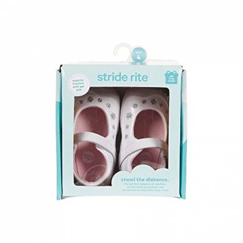 STRIDE RITE 白 ホワイト 【 WHITE STRIDE RITE SR MIRA INFANT LITTLE KID 】 キッズ ベビー マタニティ