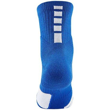 ナイキ NIKE エリート バスケットボール ミッド ソックス 靴下 ゲーム 白 ホワイト 【 GAME WHITE NIKE ELITE BASKETBALL MID SOCKS ROYAL 】 インナー 下着 ナイトウエア ユニセックス 下 レッグ