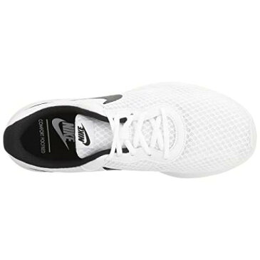 ナイキ NIKE 白 ホワイト 黒 ブラック スニーカー 【 WHITE BLACK NIKE TANJUN 】