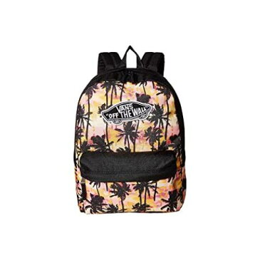 バンズ VANS バンズ バックパック バッグ リュックサック 【 VANS REALM BACKPACK SUNSET PALMS 】 バッグ