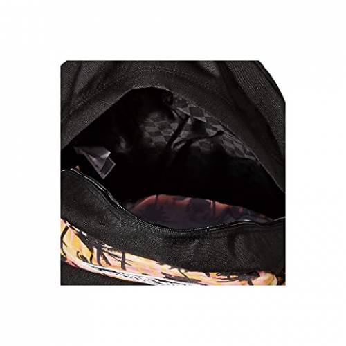 バンズ VANS バンズ バックパック バッグ リュックサック 【 VANS REALM BACKPACK SUNSET PALMS 】 バッグ