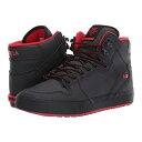 SUPRA スープラ ヴェイダー ベイダー 黒 ブラック 【 SUPRA BLACK VAIDER CW 】 メンズ