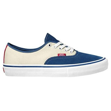 バンズ VANS バンズ プロ 紺 ネイビー クラシック 白 ホワイト AUTHENTIC™ スニーカー 【 VANS NAVY WHITE PRO STV CLASSIC 】 メンズ スニーカー
