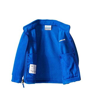 コロンビアキッズ COLUMBIA KIDS フリース Mt™ キッズ ベビー マタニティ コート ジュニア 【 Steens Mt™ Ii Fleece (toddler) 】 Super Blue