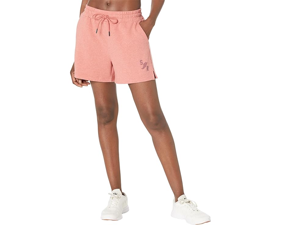 サッカニー レディース 【 SAUCONY RESTED SWEATSHORTS / 】 ブーツ