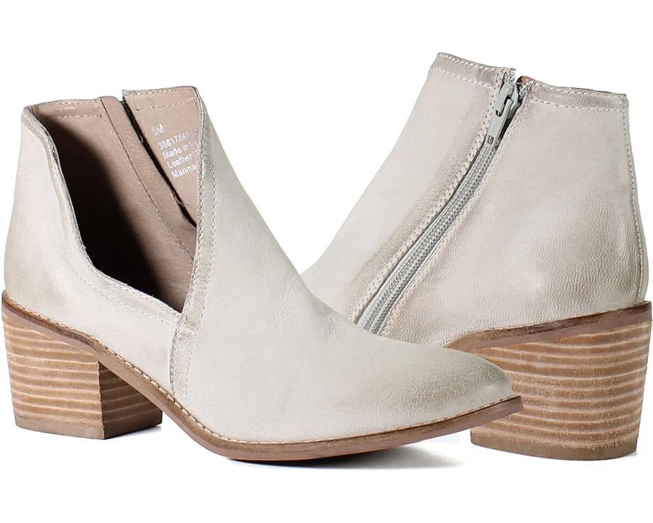 Diba True レディース 女性用 シューズ 靴 ブーツ アンクル ショートブーツ Majes Tic - Cashew