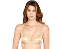 レディース 【 DOMINIQUE MERYL FRONT CLOSURE MINIMIZER BRA / NUDE 】 インナー 下着 ナイトウエア