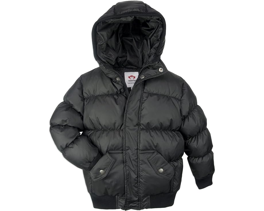 アパマン ダウン ジュニア キッズ 【 APPAMAN KIDS DOWN INSULATED PUFFY COAT / 】 ベビー マタニティ コート ジャケ...