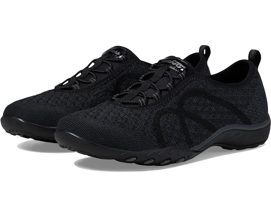 スケッチャーズ スニーカー レディース 【 SKECHERS BREATHE-EASY - FORTUNEKNIT / 】