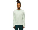 プラナ スリーブ クルー スタンダード 長袖 メンズ 【 PRANA SOL SHADE LONG SLEEVE CREW STANDARD FIT / 】 メンズファッション トップス Tシャツ カットソー