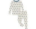 ブランド名Kickee Pants Kids性別Boys(ジュニア キッズ)商品名Long Sleeve Pajama Set カラー/Natural/Ski/Birds