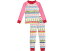 ϥåȥ쥤 ꡼ 饰 ʥ ˥ å  HATLEY KIDS CREAM PAINTED FAIR ISLE COTTON RAGLAN PAJAMA SET / NATURAL  ٥ӡ ޥ˥ƥ ٥ӡ եå  ѥ