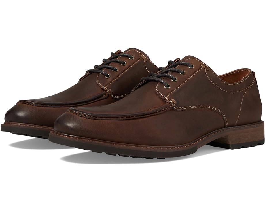 フローシャイム オックスフォード メンズ 【 FLORSHEIM LODGE MOC TOE OXFORD / 】