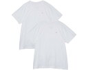 トミーバハマ テック Tシャツ 白色 ホワイト メンズ 【 TOMMY BAHAMA MESH TECH TEE MULTIPACK / WHITE 】 インナー 下着 ナイトウエア ナイト ルーム パジャマ