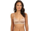 ワーナーズ WARNER'S クラウドナイン® レディース 【 CLOUD 9® WIRE-FREE CONTOUR BRA / TOASTED ALMOND 】 インナー 下着 ナイトウエア