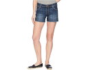 カットフロムザクロス ショーツ ハーフパンツ レディース 【 KUT FROM THE KLOTH GIDGET FRAY JEAN SHORTS / 】 ブーツ