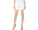 【★スーパーSALE★6/11午前2時迄】ショーツ ハーフパンツ 白色 ホワイト ロサンゼルス レディース 【 LIVERPOOL LOS ANGELES VICKIE FRAY HEM SHORTS / BRIGHT WHITE 】 ブーツ