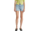 レディース ショーツ ハーフパンツ LEVI'S? 【 LEVI'S? WOMENS HIGH-RISE SHORTS / 】 ブーツ