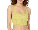 メイドウェル ライム レディース 【 MADEWELL SANGRIA BRA GINGHAM / CITRUS LIME 】 インナー 下着 ナイトウエア