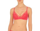 ナトリ レディース 【 NATORI FLORA CONTOUR UNDERWIRE BRA 721150 / HIBISCUS 】 インナー 下着 ナイトウエア