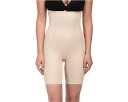 ミラクルスーツ シェイプウェア マジック ハイ レディース 【 MIRACLESUIT SHAPEWEAR BACK MAGIC HIGH WAIST THIGH SLIMMER / NUDE 】 インナー 下着 ナイトウエア