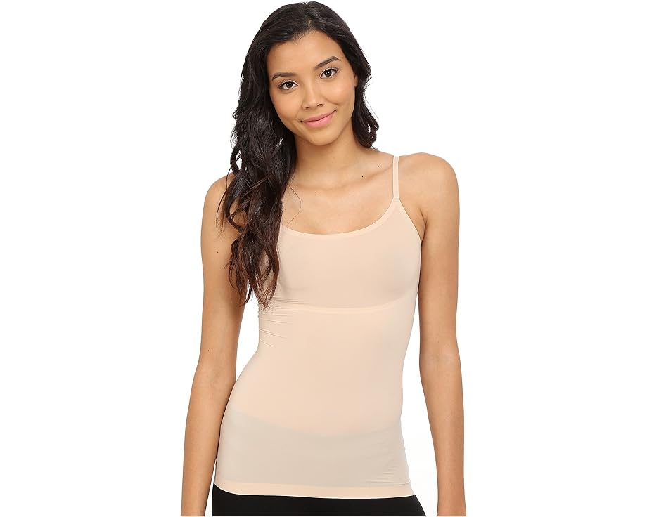 スパンクス レディース 【 SPANX SHAPEWEAR FOR THINSTINCTS CONVERTIBLE CAMI / SOFT NUDE 】 インナー 下着 ナイトウエア