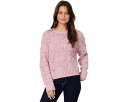 ラッキーブランド トレーナー レディース 【 LUCKY BRAND OPEN STITCH PULLOVER SWEATER / LILAS 】 レディースファッション トップス ニット セーター