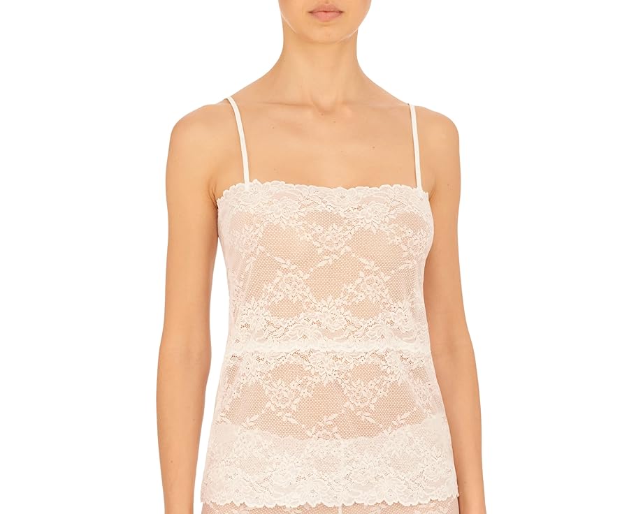 ナトリ レディース 【 NATORI HEAVENLY LACE CAMI / 】 インナー 下着 ナイトウエア