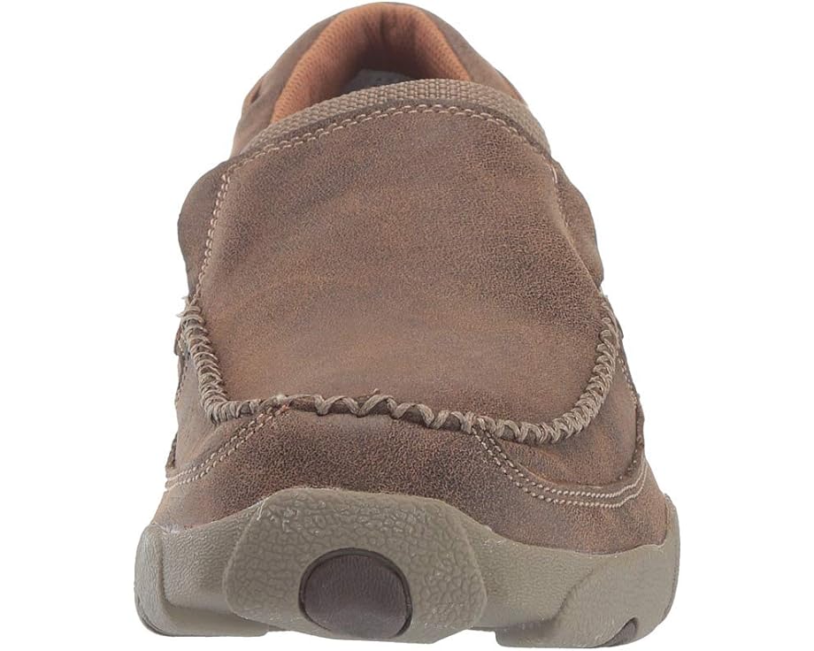 【★Fashion THE SALE★7/12午前10時迄】メンズ 【 TWISTED X MDMS002 / BOMBER 】 ローファー