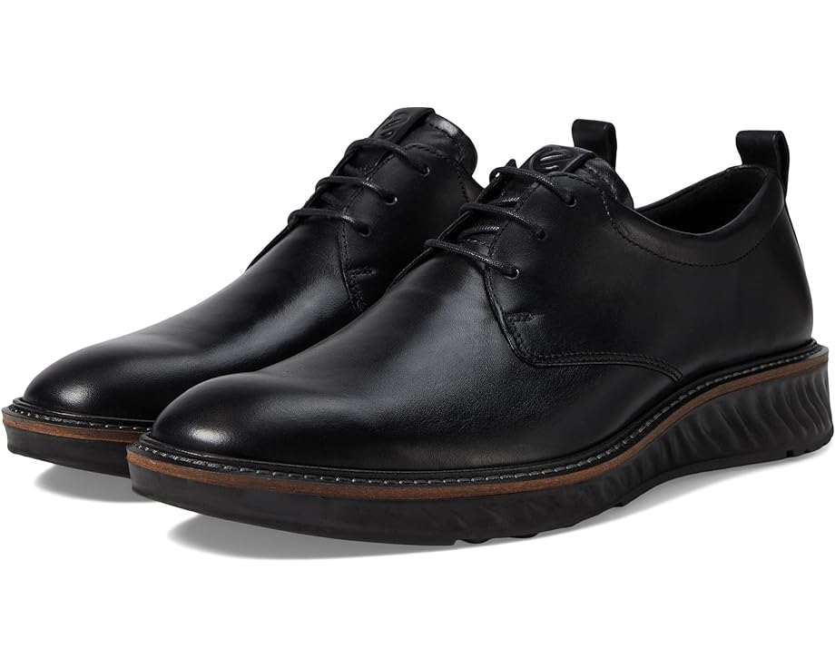 エコー ハイブリッド ネクタイ メンズ 【 ECCO ST1 HYBRID PLAIN TOE TIE / 】